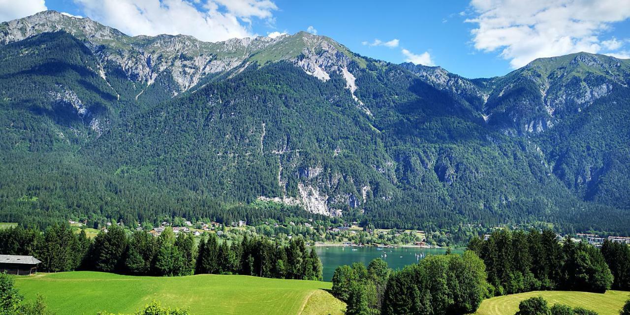 Appartements Nassfeld Lux Sonnenalpe Nassfeld Exteriér fotografie